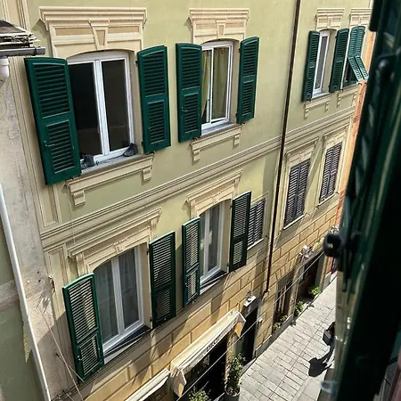 Διαμέρισμα Centro-storico Tutto A 2 Passi *